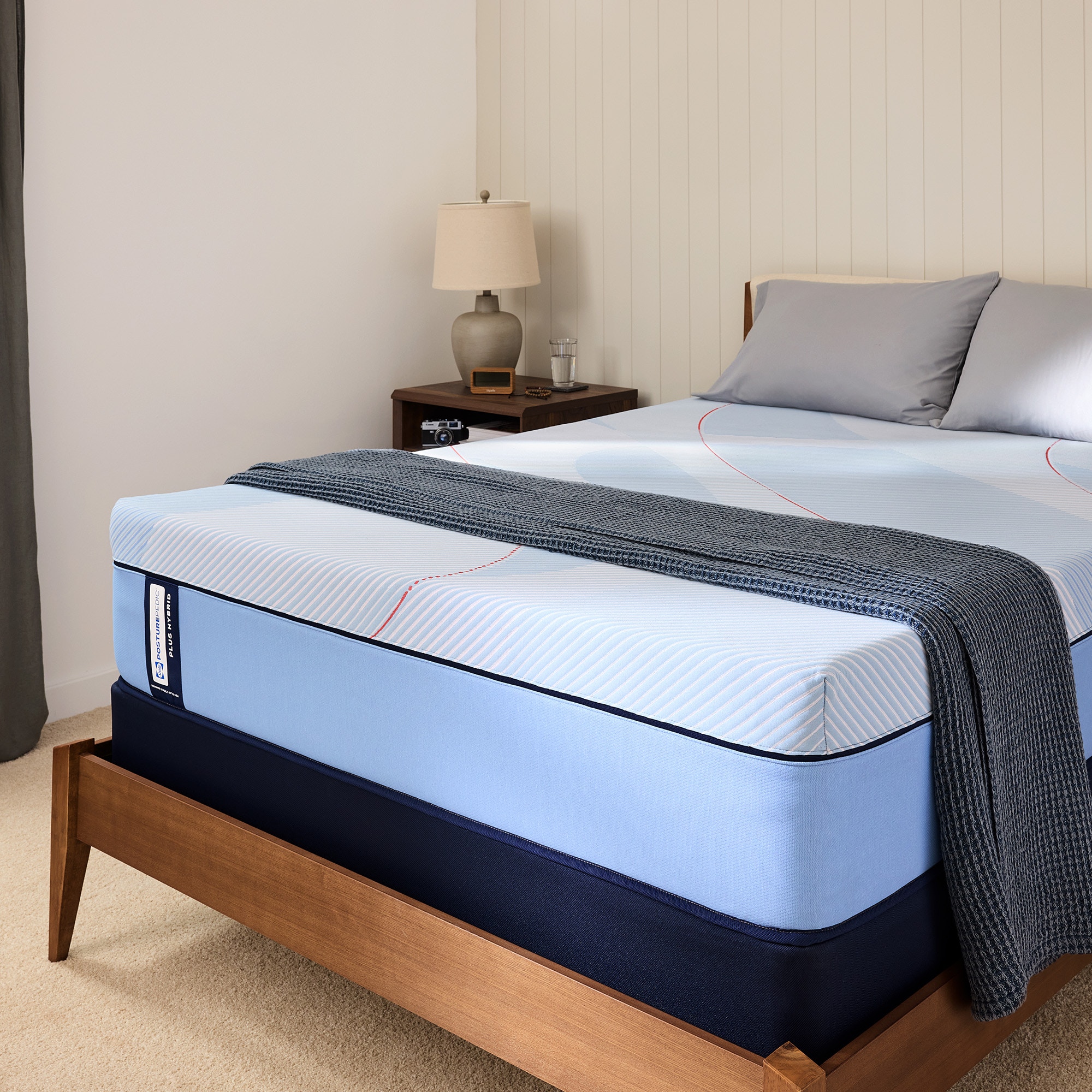 Sealy® Mattresses Equus Medium Split California King Equus Split Cal ...