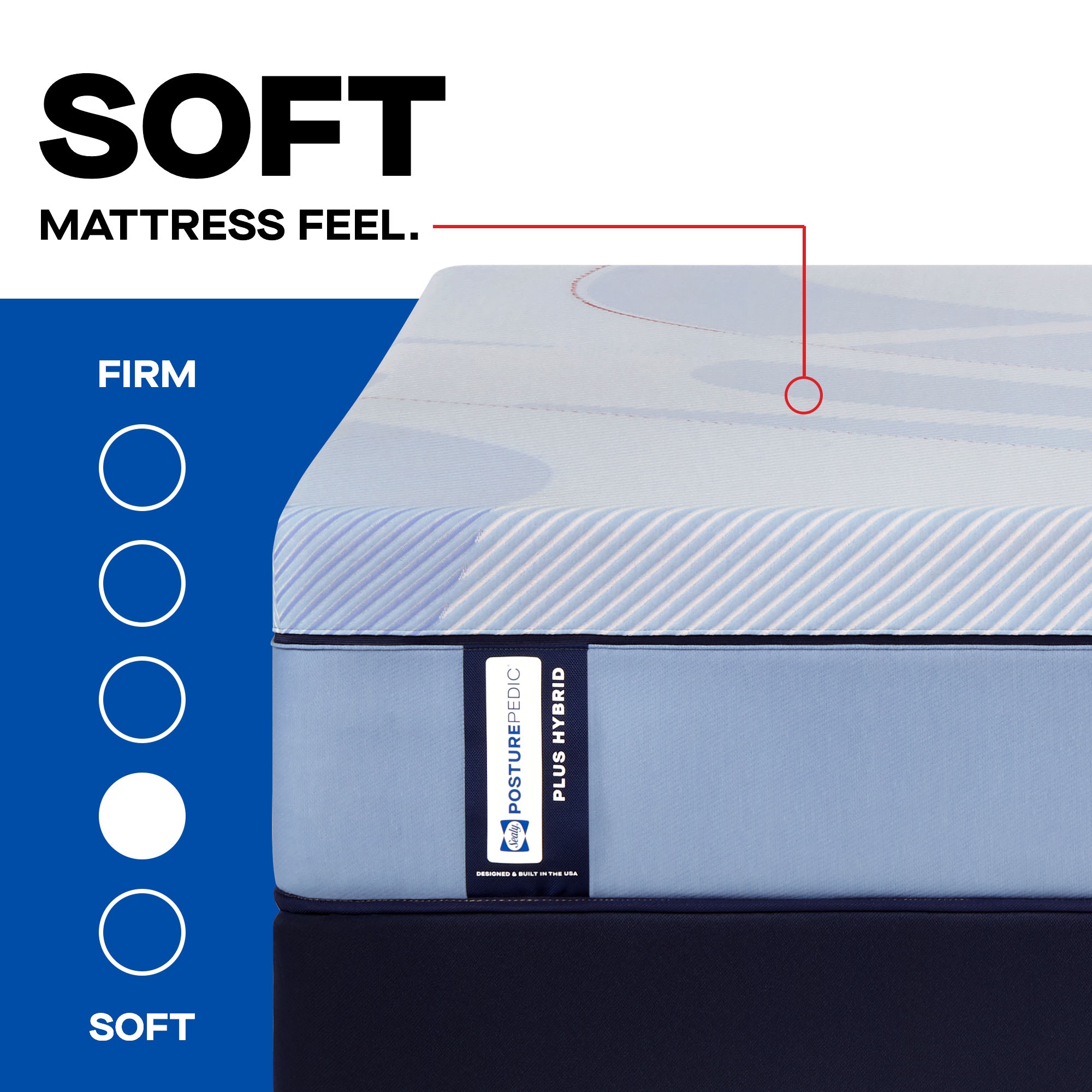 Sealy® Hartsgrove Soft Twin XL Hartsgrove Soft Twin XL 13 In