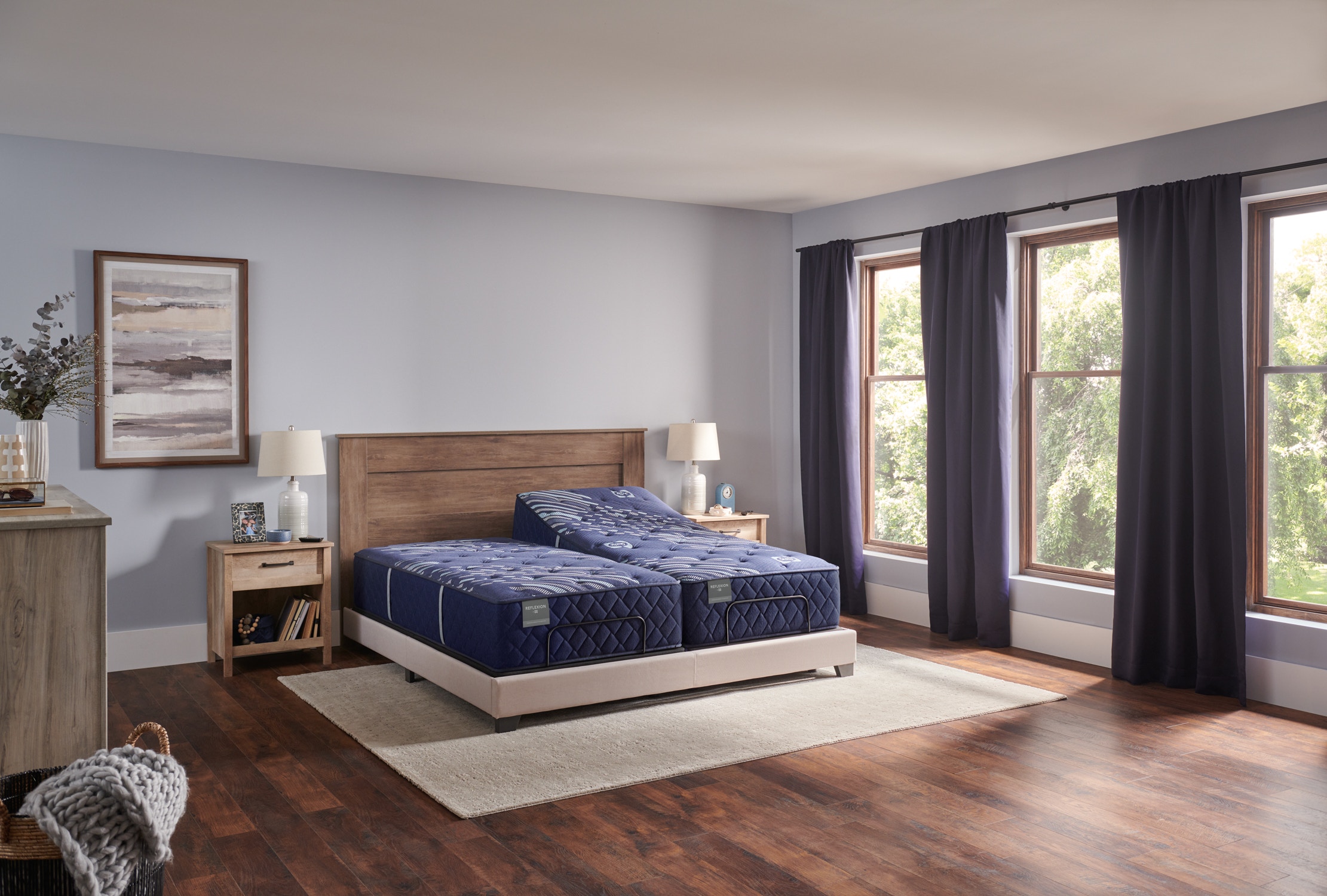 Sealy® Mattresses Annapolis Soft Tight Top Split California King ...