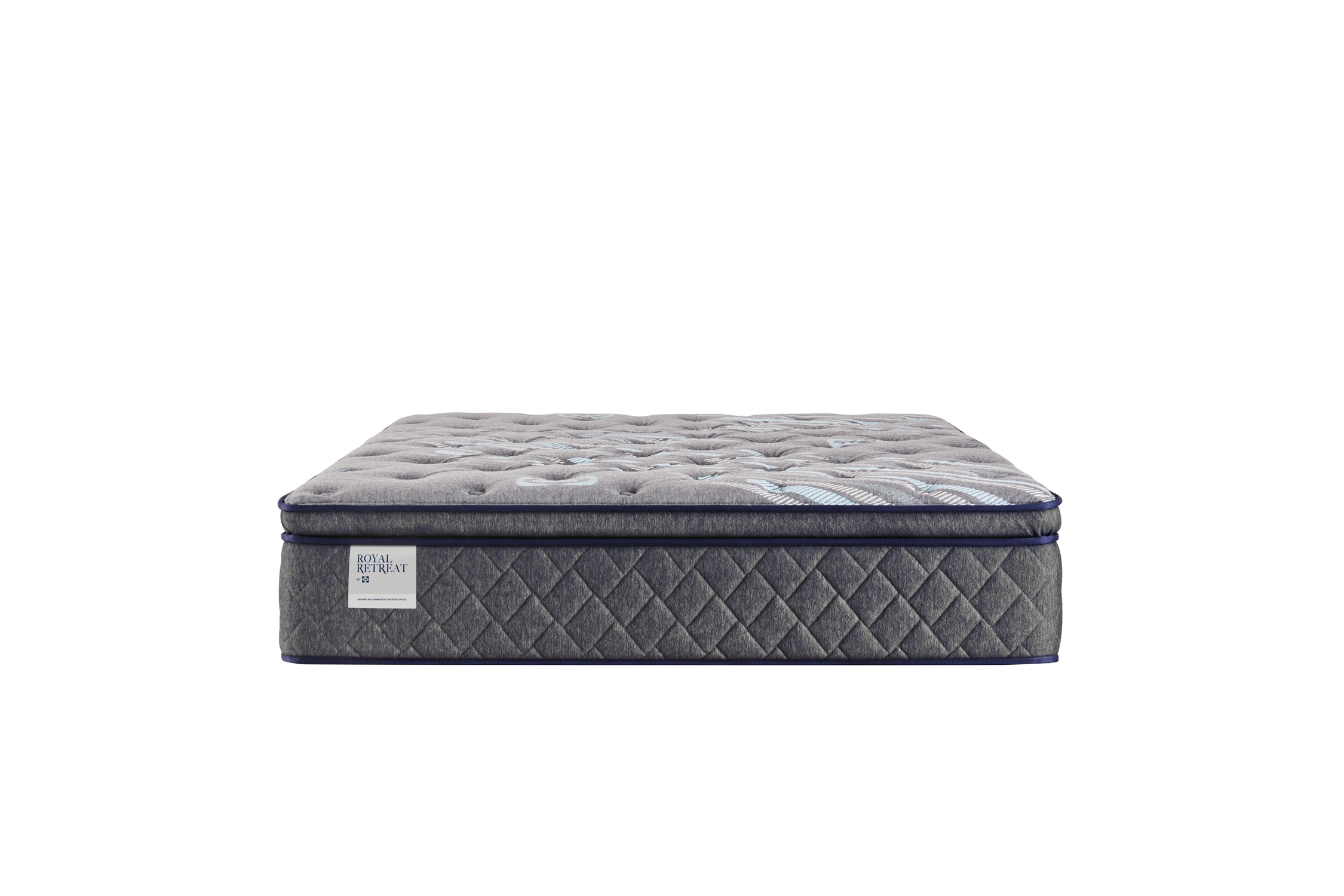 Sealy® Porter Soft Euro PT 14 In Porter Soft Euro PT 14 In