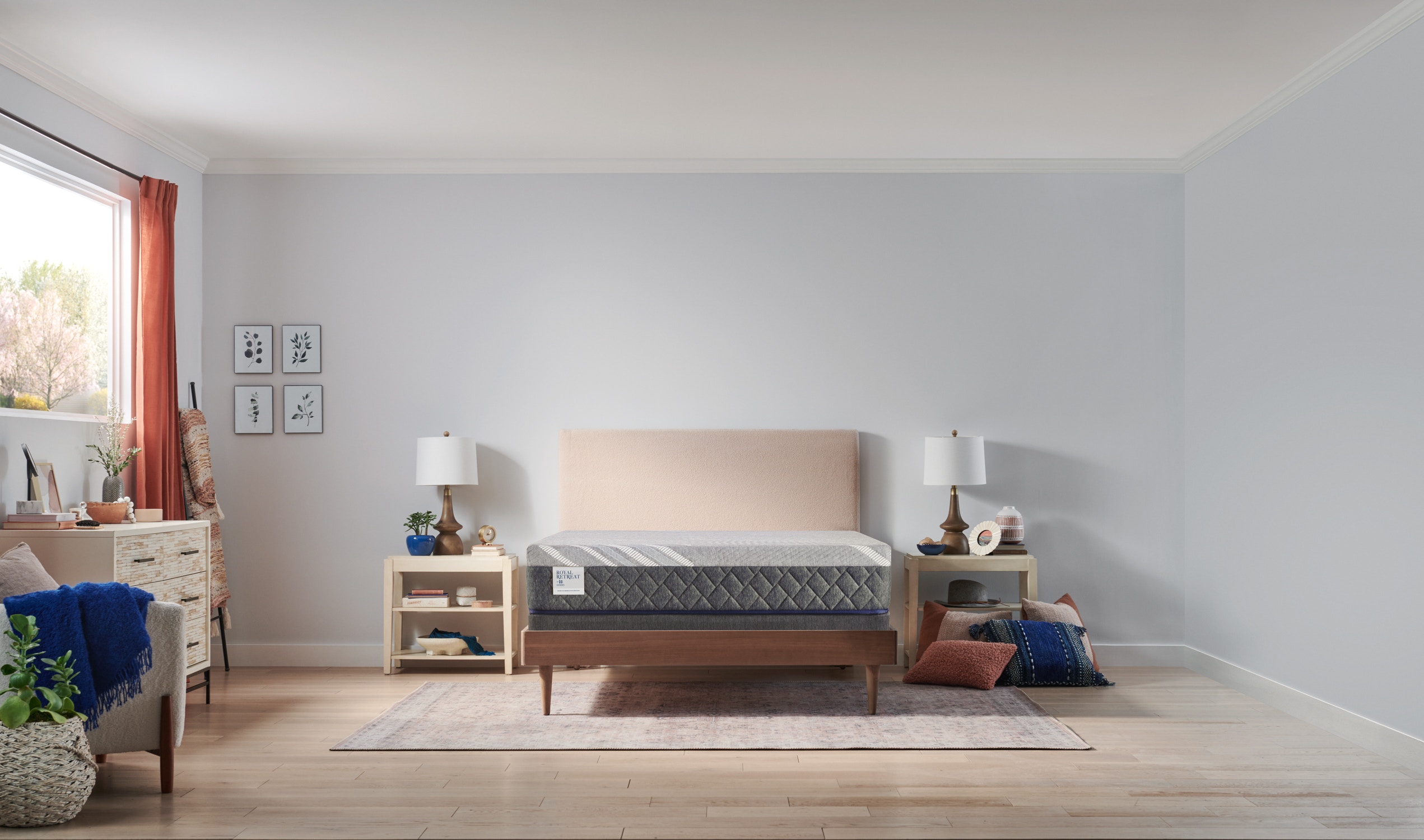 Porter FR Hybrid Twin XL 1 In