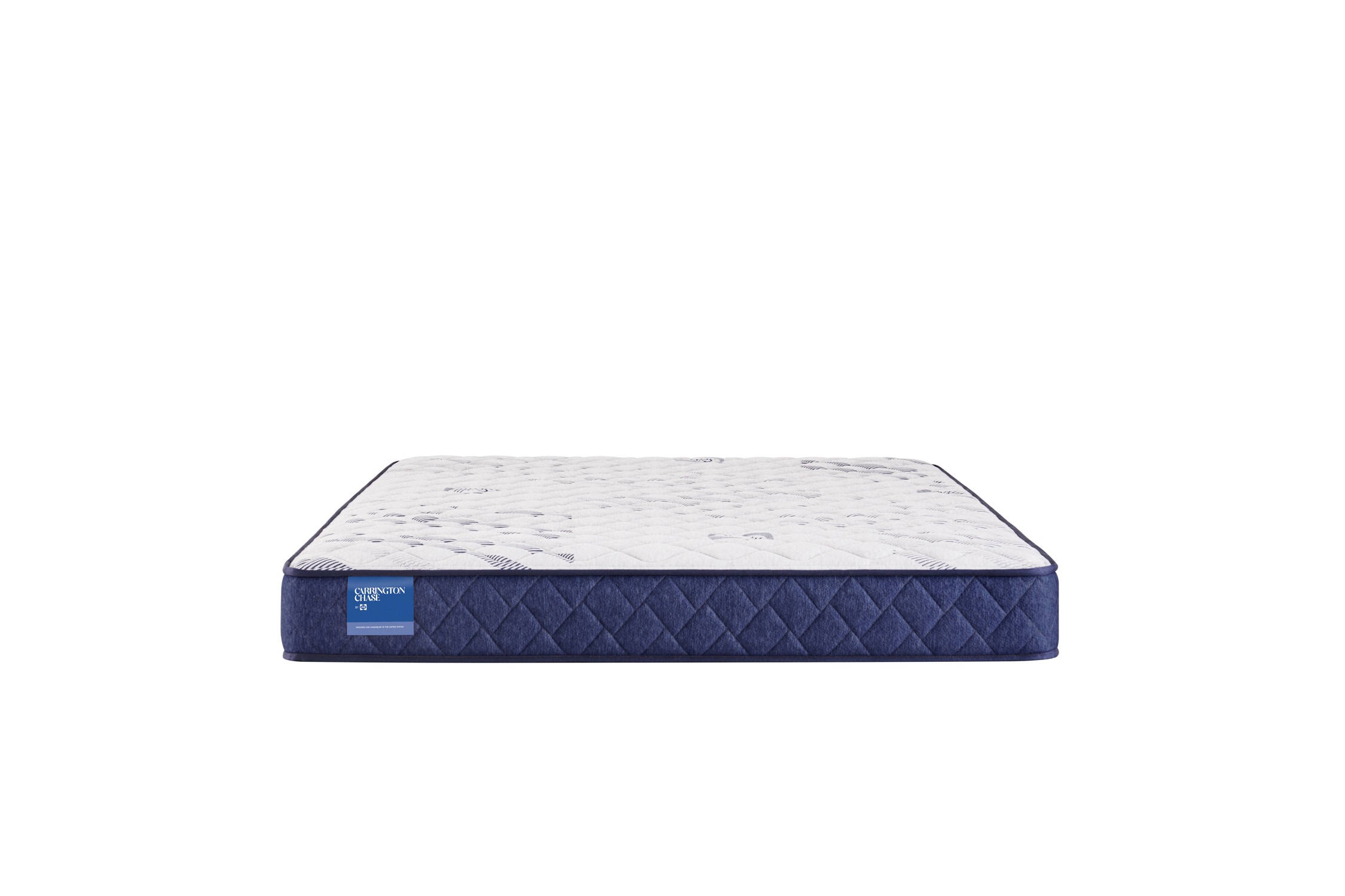 Sealy Resting Manor Foam TT 7 In Resting Manor Foam TT 7 In