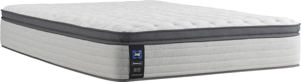 Sealy® Mattresses PPS3 Summer Rose Pillowtop Medium Twin - D Noblin ...