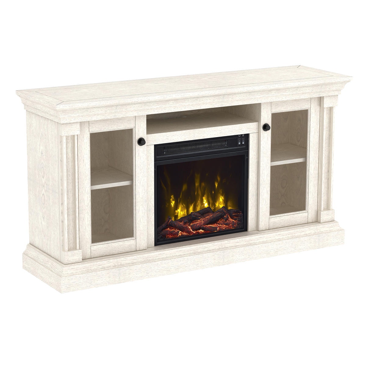 Classic Flame Home Entertainment Twin Star Home TV Stand for