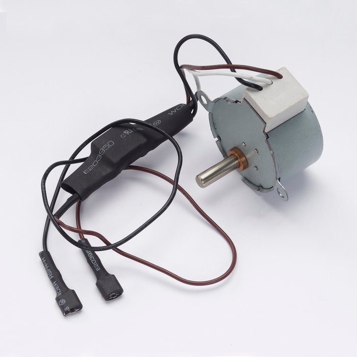 Dimplex Dimplex Replacement Part, Flicker Motor Kit with Inline Capacitor  2000480100RP, Compatible