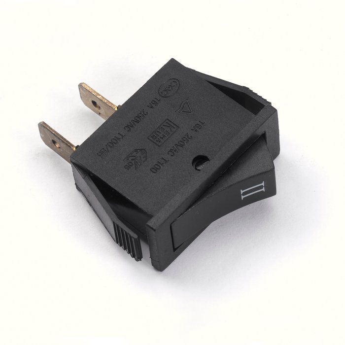 Dimplex Dimplex Replacement Part, On/Off Switch, Compatible with DF3015,  DFB6016, DWF 2800070200RP