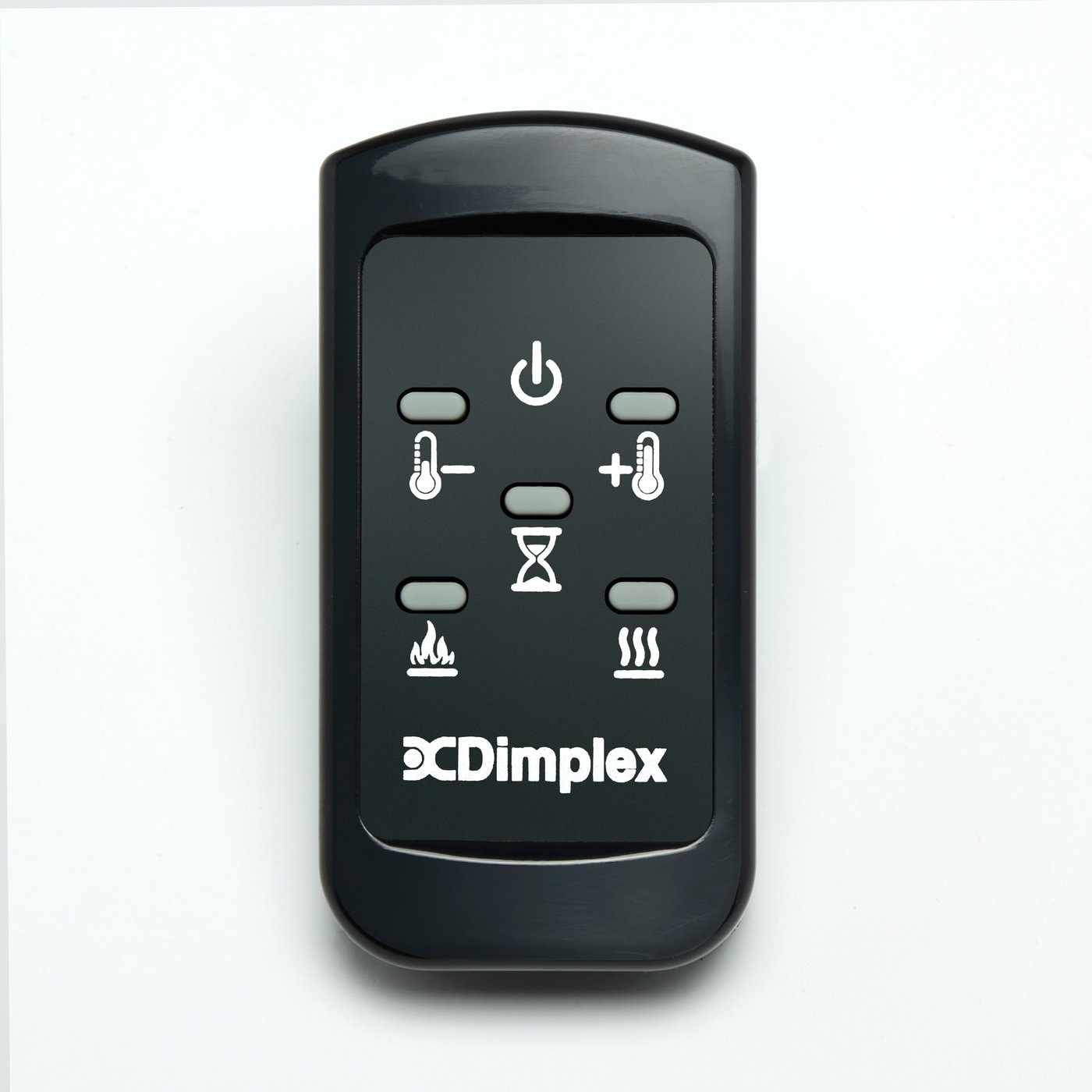 Dimplex Fireplace Dimplex Replacement Part, Multi-function Remote,  Compatible with DF2024, DF2524