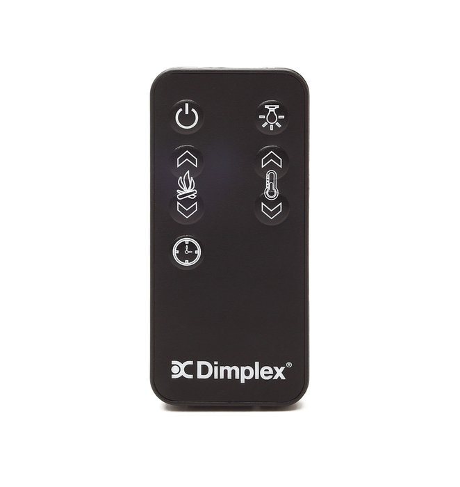 Dimplex Dimplex Replacement Part, Remote Control 9601131300RP, Compatible  with EF2870L 9601131300RP