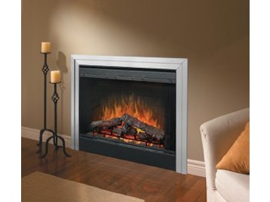 Dimplex 39 Inches Deluxe Built-in Electric Firebox BF39DXP