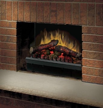 Dimplex Dining Room Electric Fireplace Dfi2310 Martin Furniture