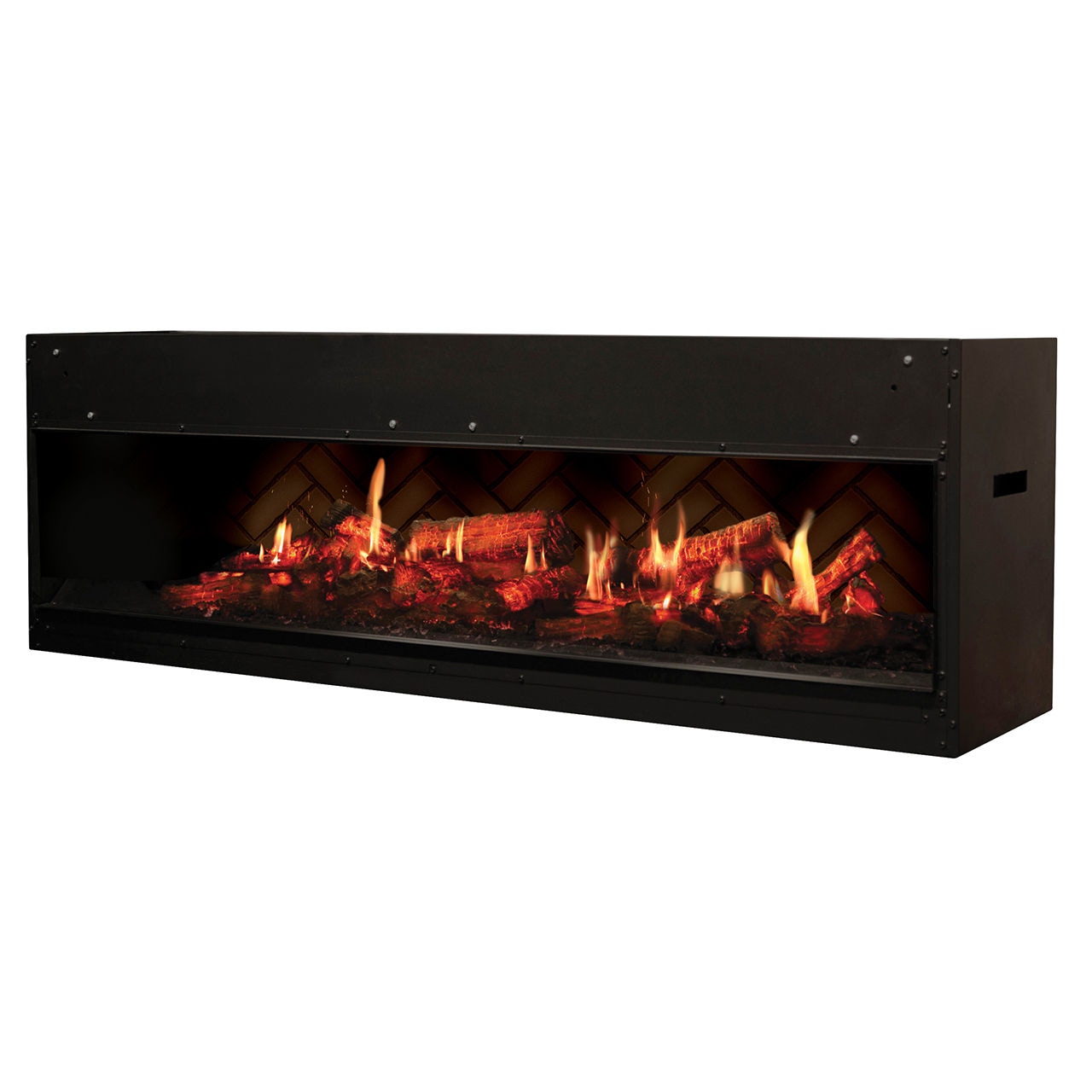 Dimplex Dining Room Opti V Duet Linear Fireplaces Vf5452l