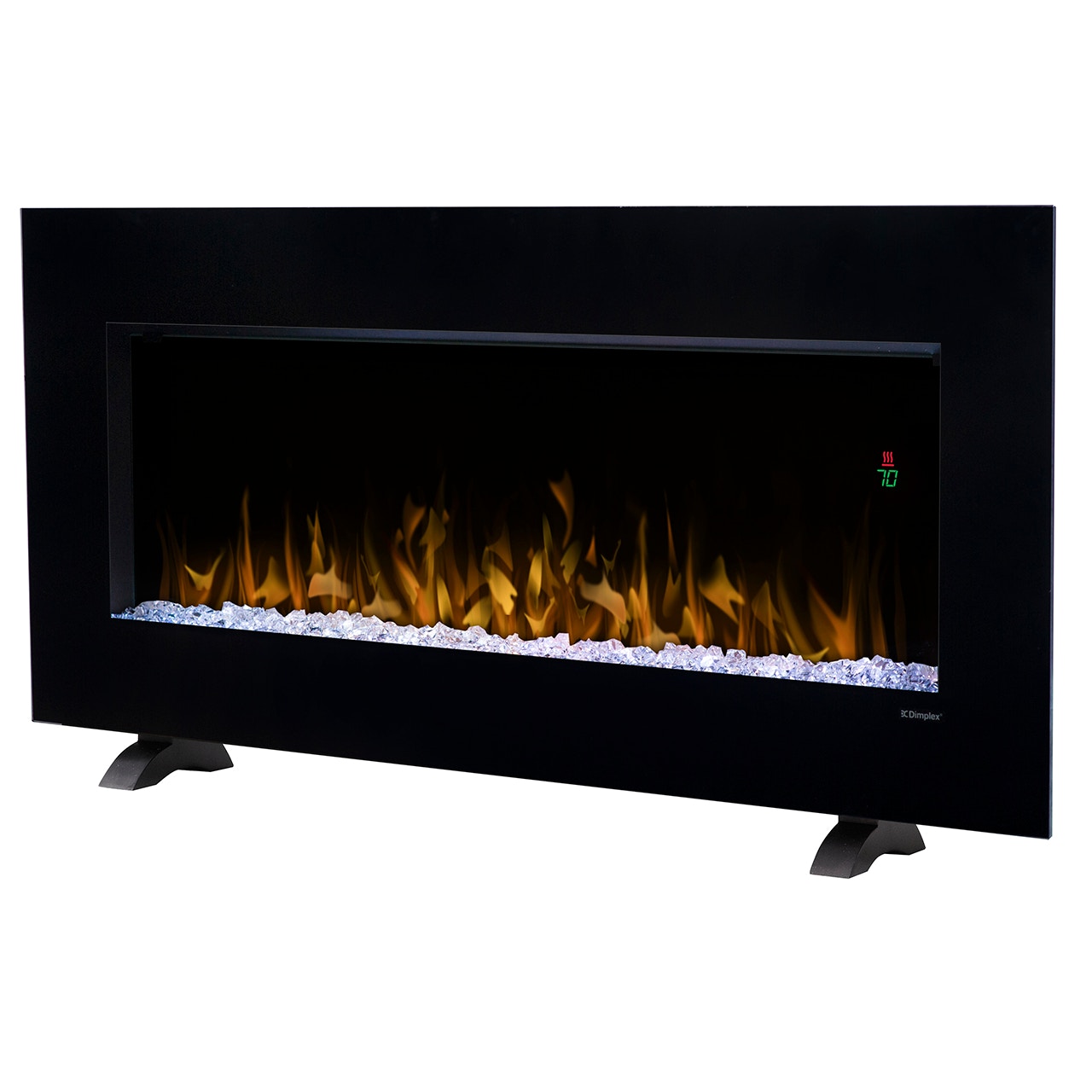 Dimplex Dining Room Nicole Linear Electric Fireplace Dwf3651b