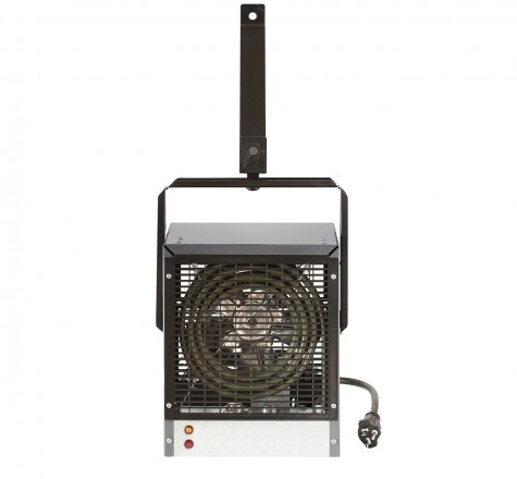 Dimplex Appliances Heavy-Duty Garage/Workshop Electric Heater with Mounting  Bracket and Built-in