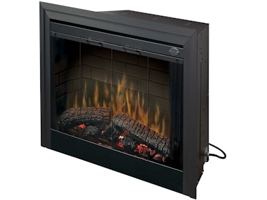 Dimplex 39 Inches Standard Built-in Electric Firebox BF39STP