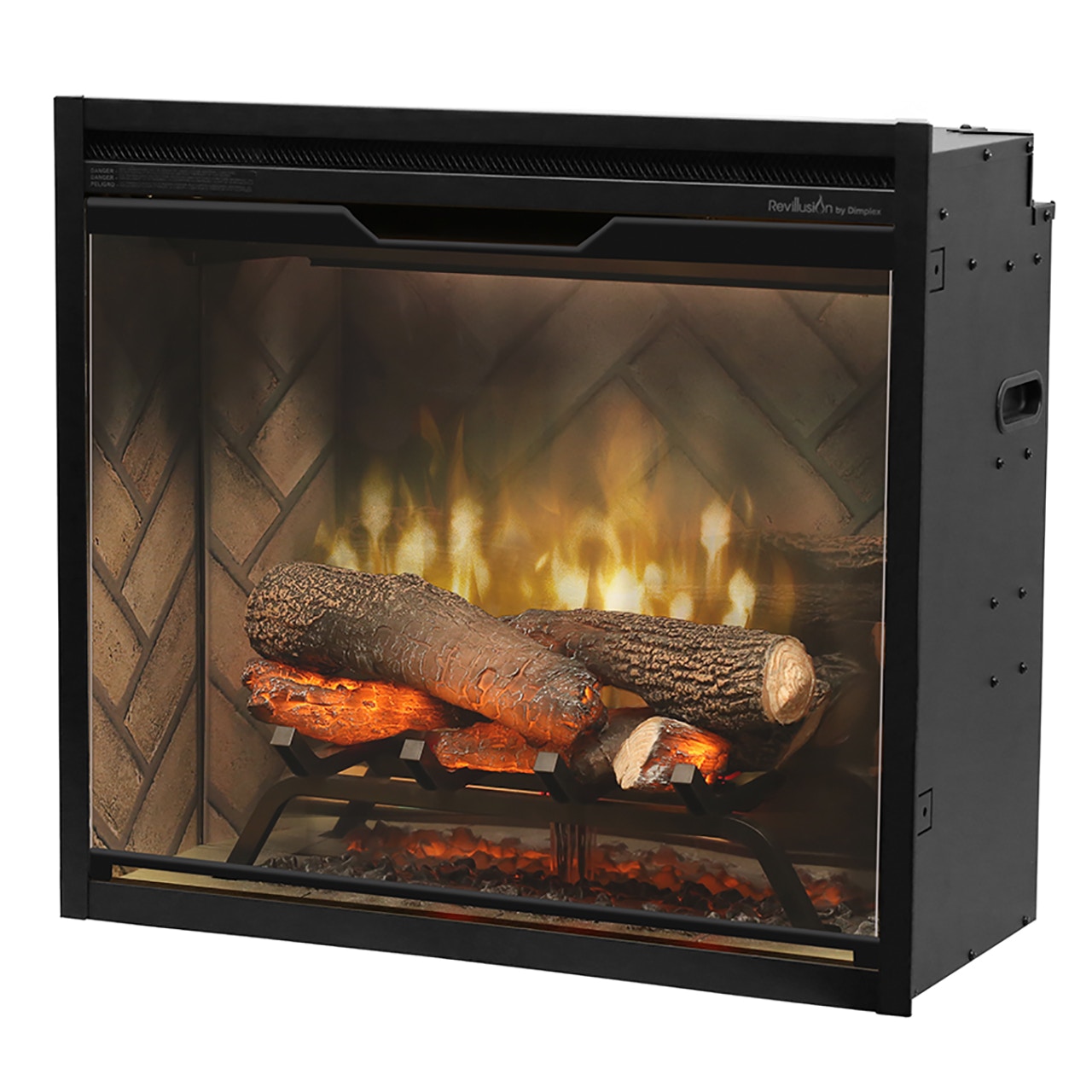 Dimplex Fireboxes Inserts Fireplaces Woodchucks Fine Furniture