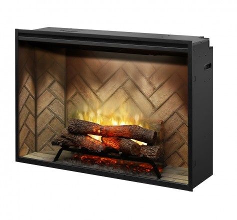 Dimplex Dining Room Firebox Rbf42 Nastasi S Fine Furniture