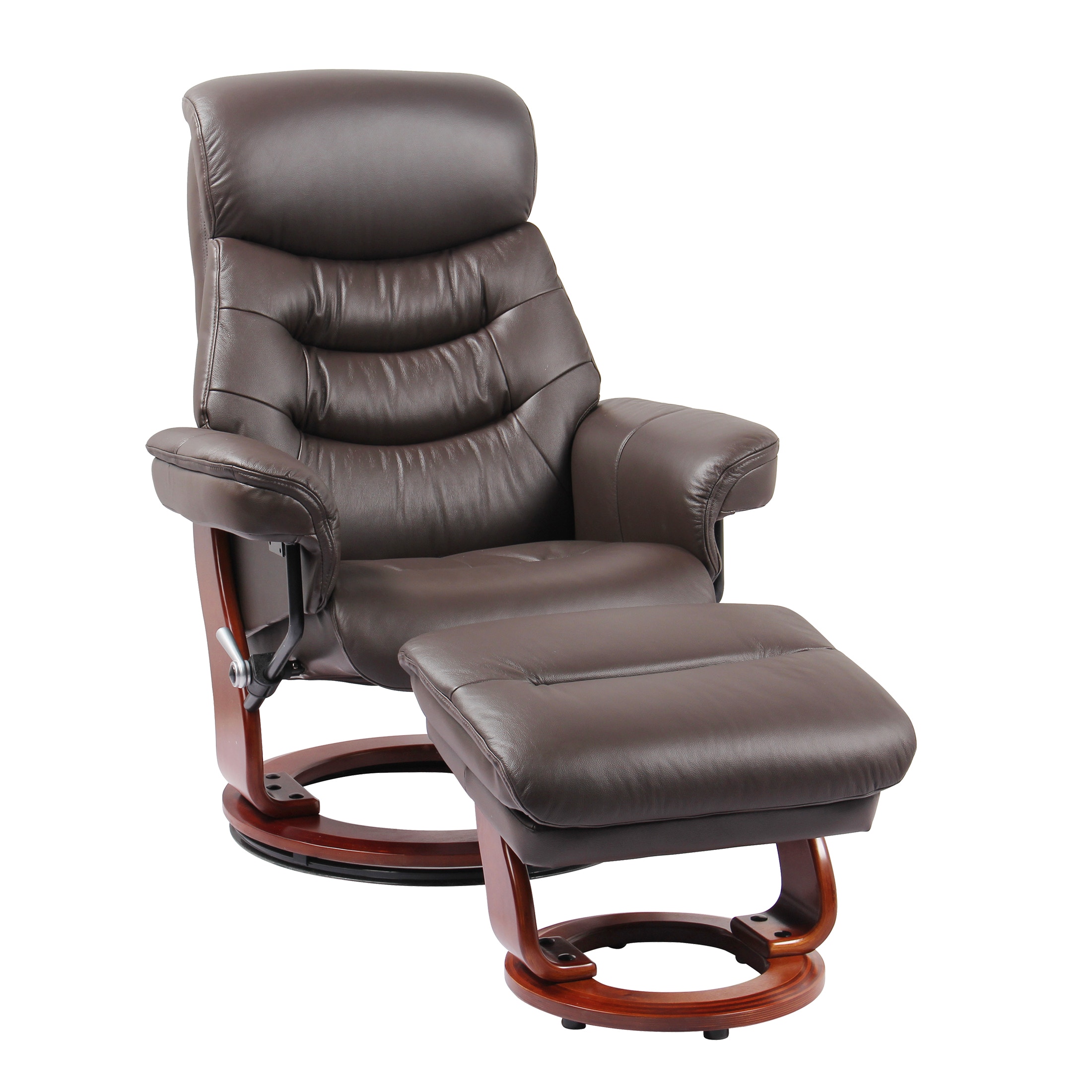 benchmaster chair with ottoman