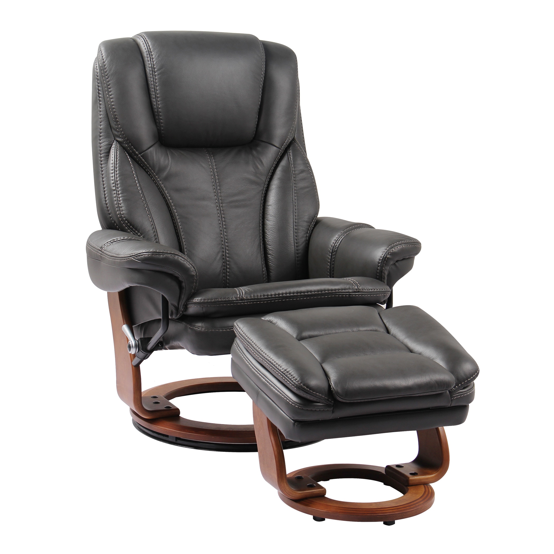 Benchmaster ottoman deals and recliner