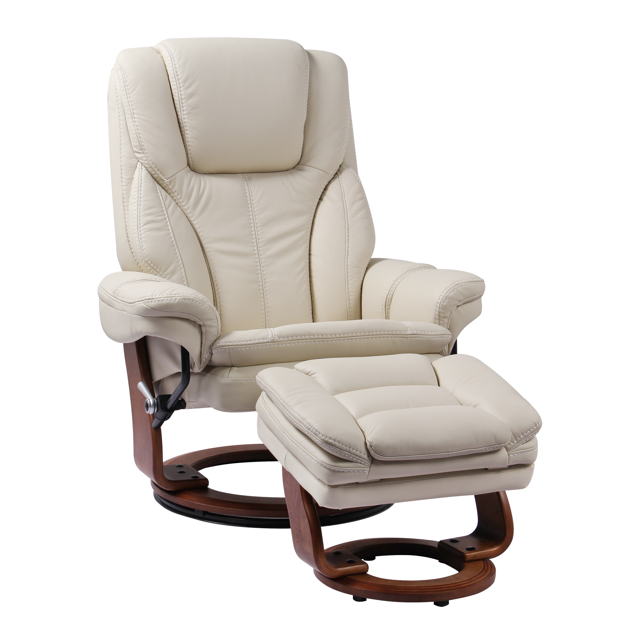 Benchmaster ottoman clearance and recliner