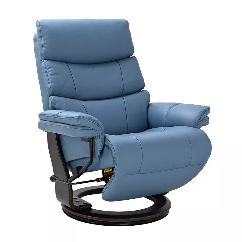 Benchmaster Living Room Cheer FlipUp Footrest 7859WBKM010