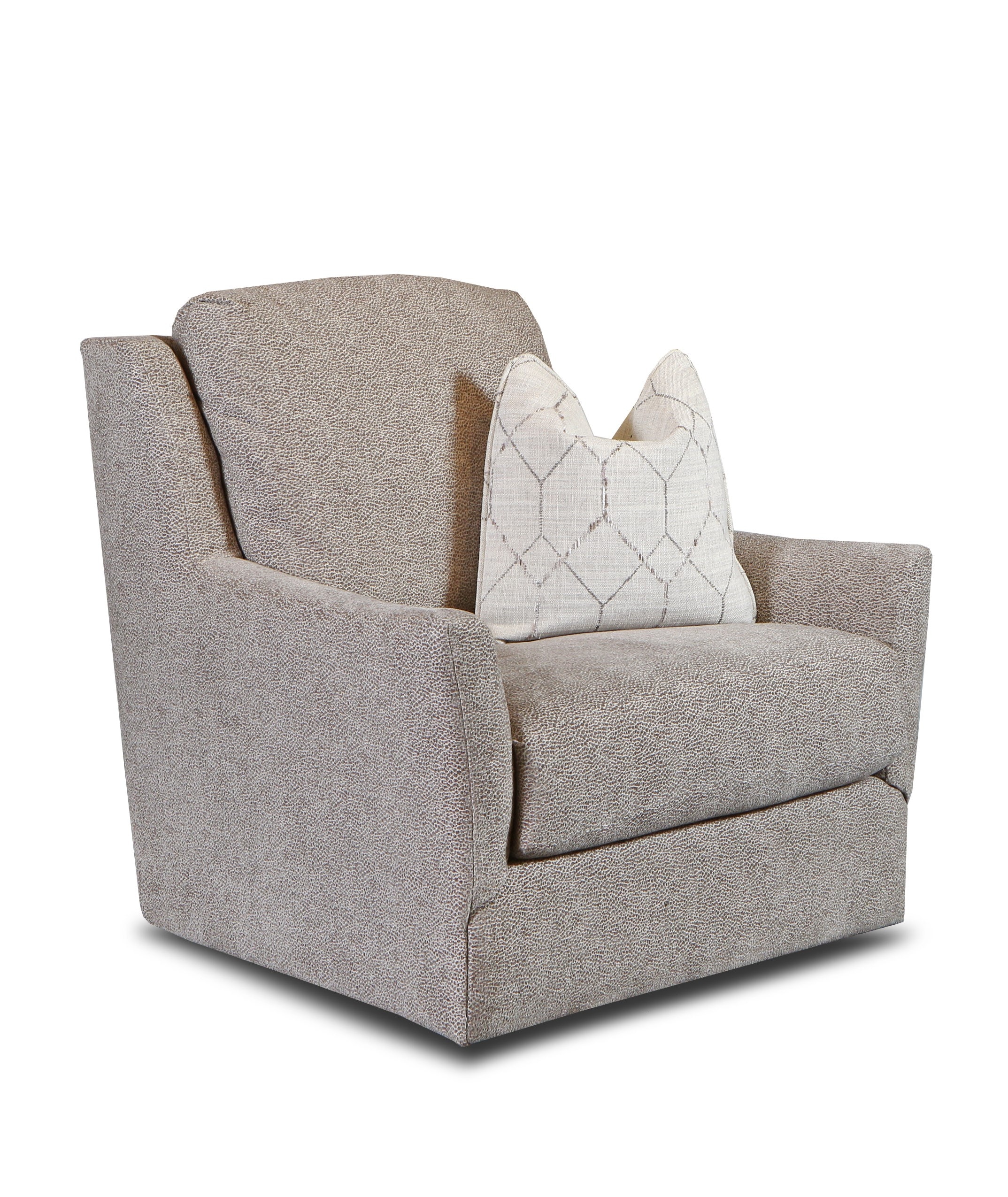 southern motion swivel glider