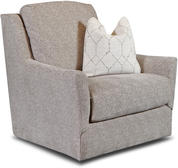 Southern Motion Living Room Swivel Glider Chair 108 - Carol House