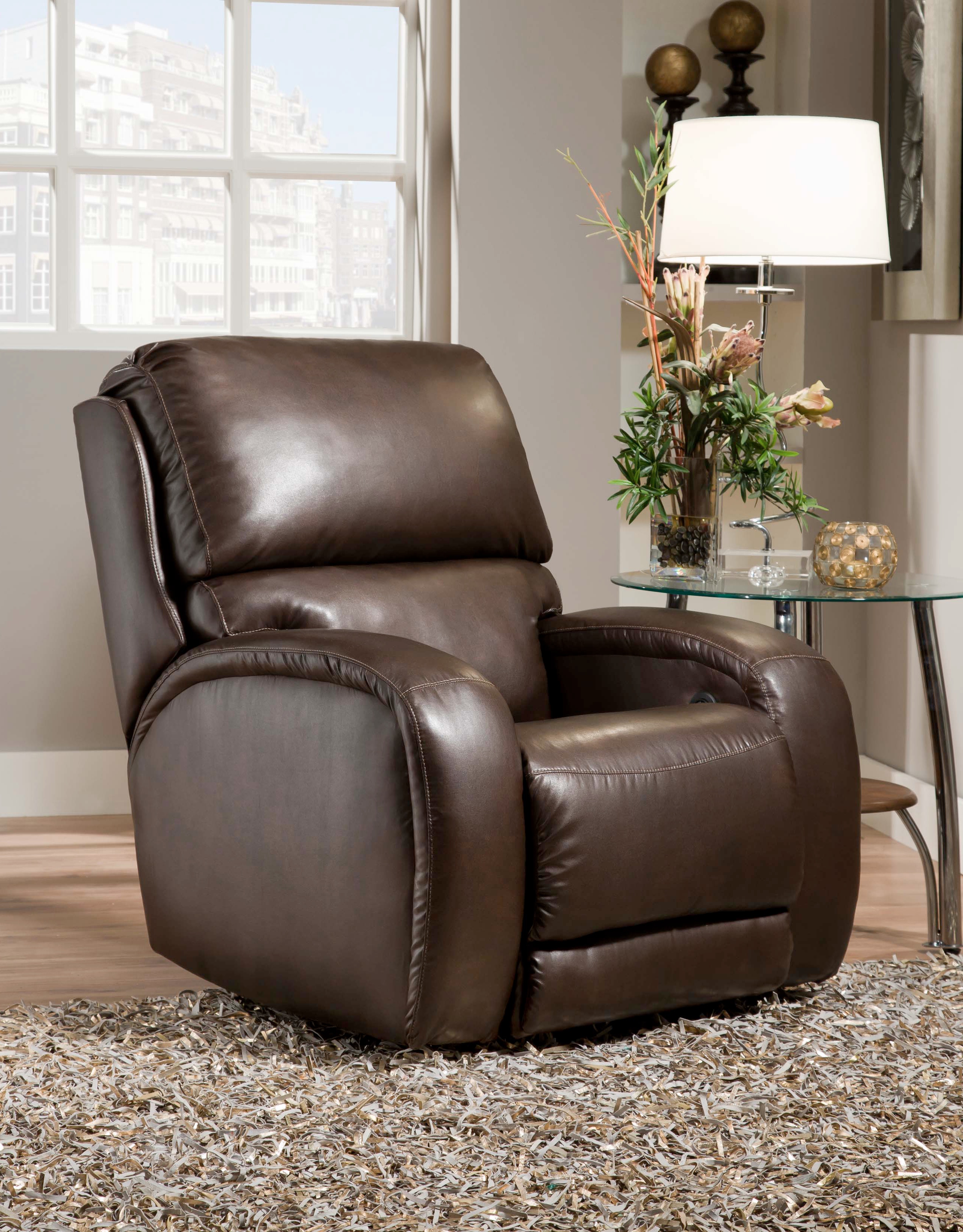 southern motion fandango rocker recliner