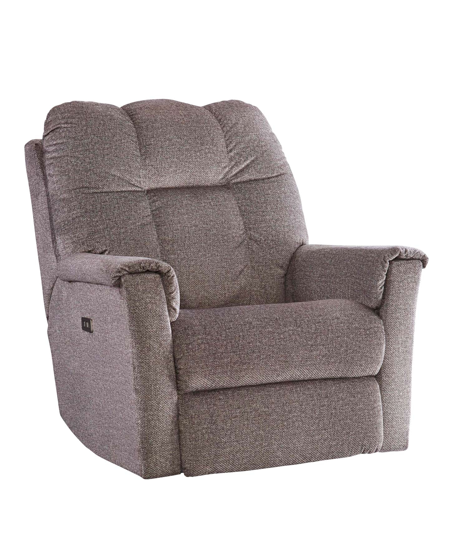 Southern Motion Baxter Swivel Rocker Recliner 1497S - Portland, OR ...