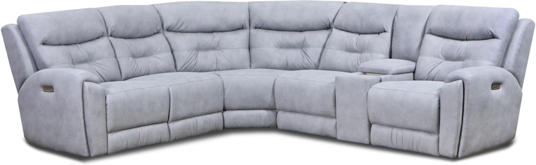 Southern Motion 356 Point Break Sectional