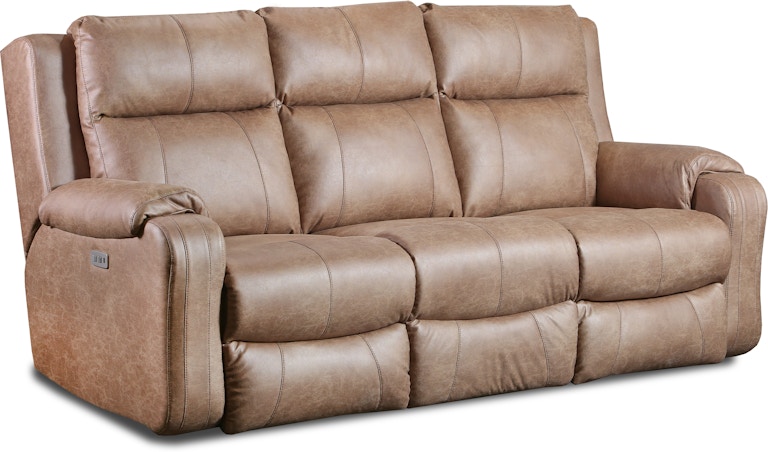 Southern Motion Power Headrest Double Reclining Sofa 381-61P 381-61P