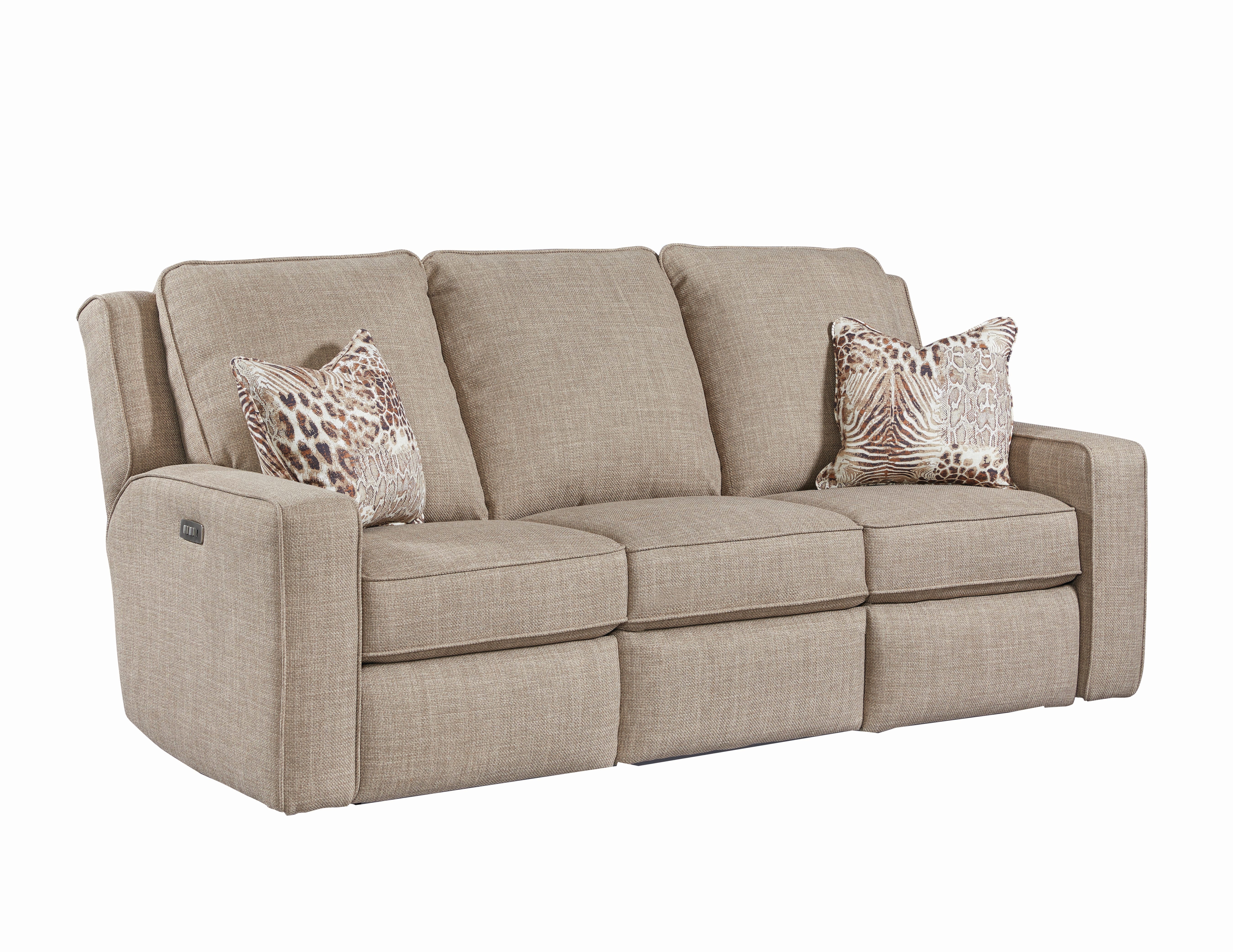 Makenna duo 2024 reclining sofa