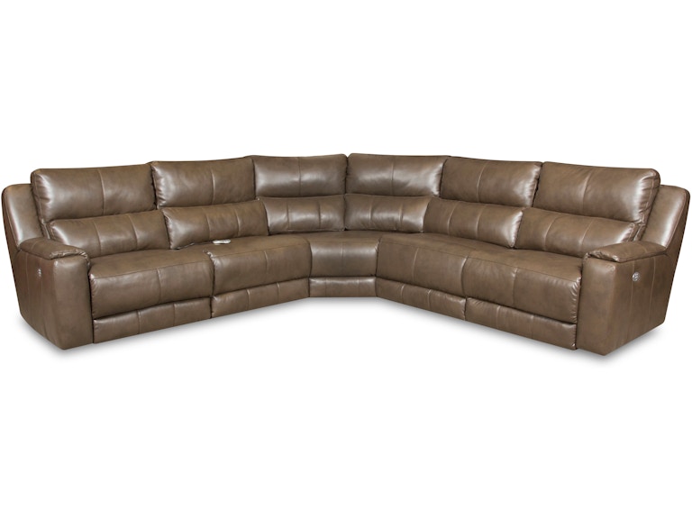 Southern Motion Living Room 883 Dazzel Sectional - Carol House
