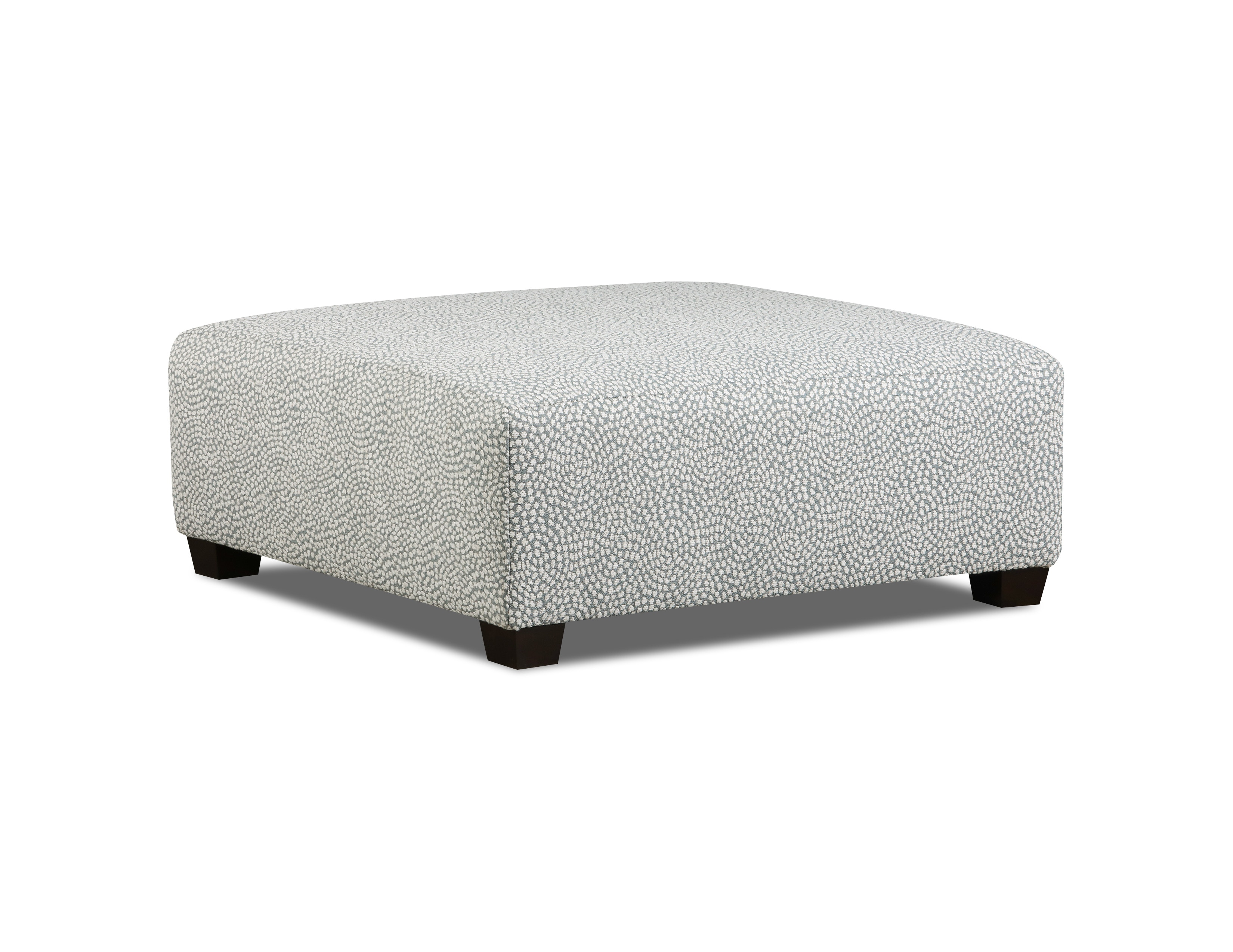 Southern Motion Cocktail Ottoman ST125