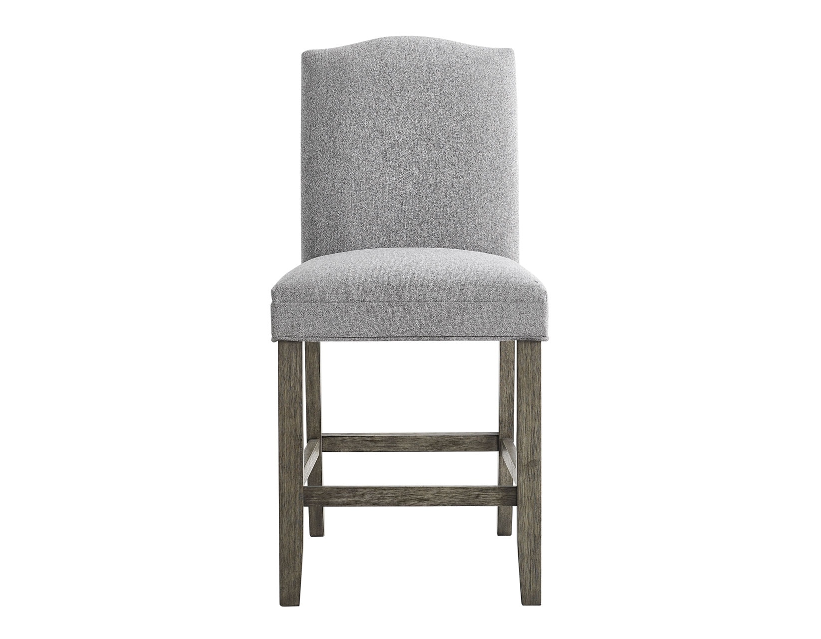 Upholstered counter height online dining chairs