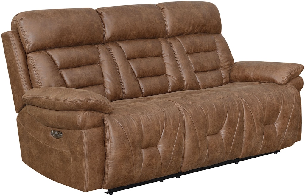 Steve Silver Living Room Brock Sofa BK900S - Smoky's Furniture - Pigeon
