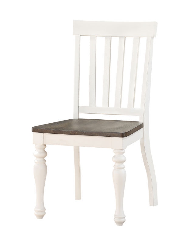 Joanna Two Tone Side Chair JA500S