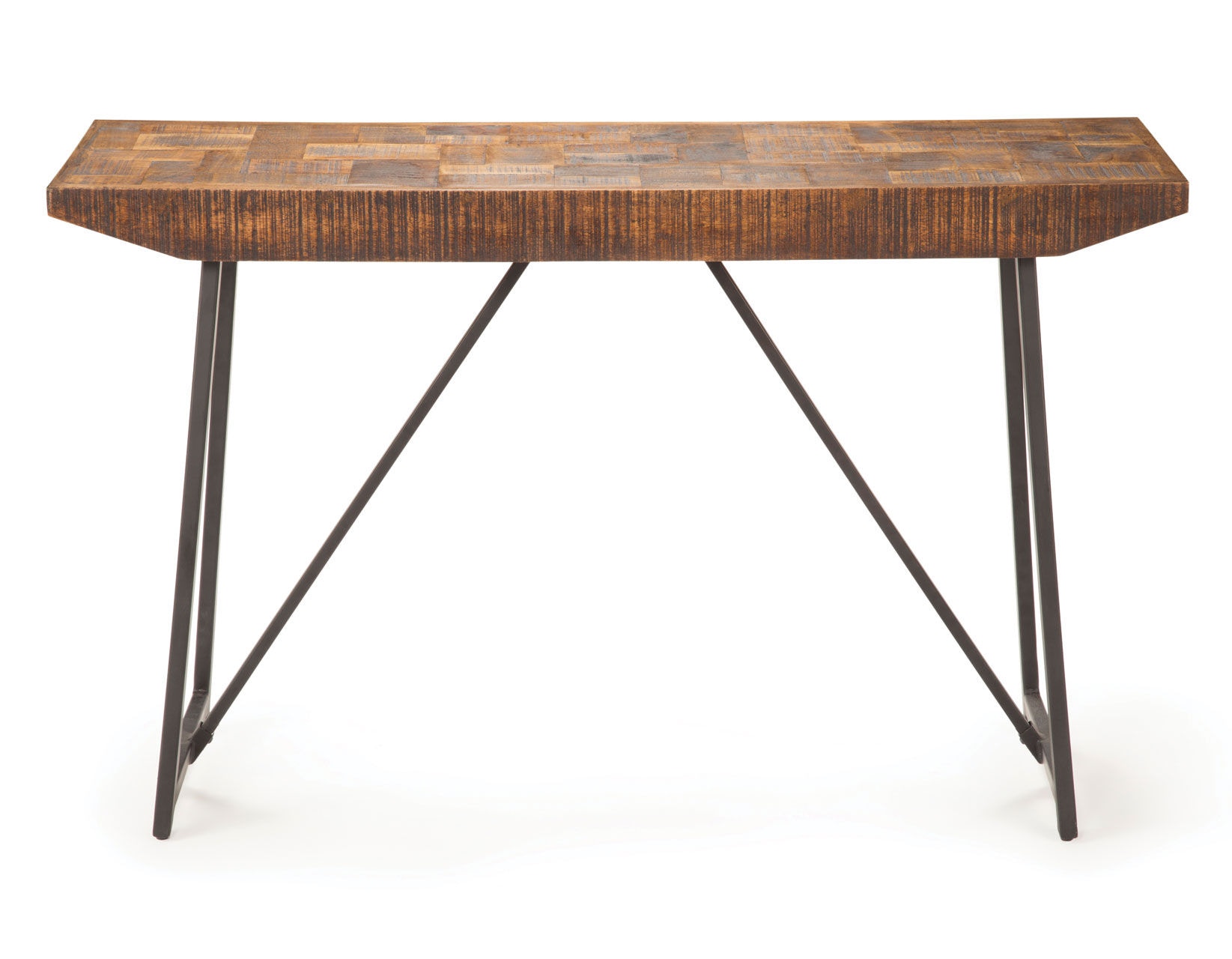 Okemah solid deals wood dining table