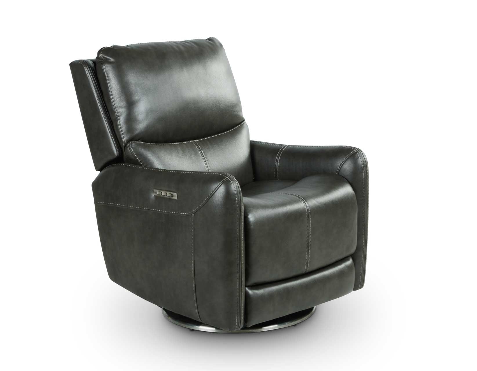 Steve Silver Living Room Athens Motion Chair AH850C Wenz Home