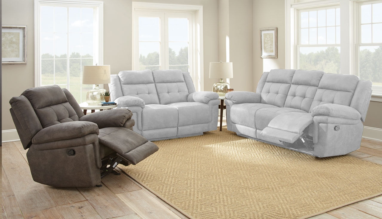 Mesa glider on sale console loveseat