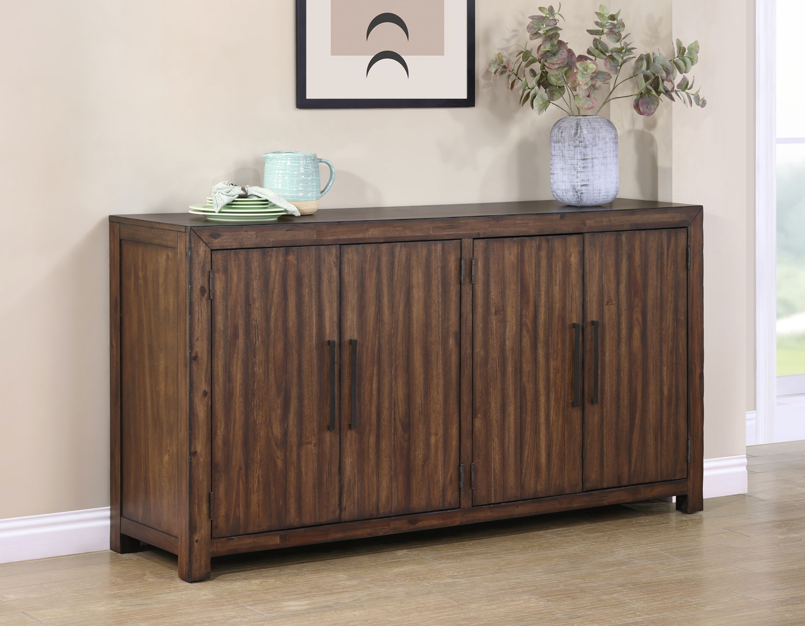 Steve silver store credenza