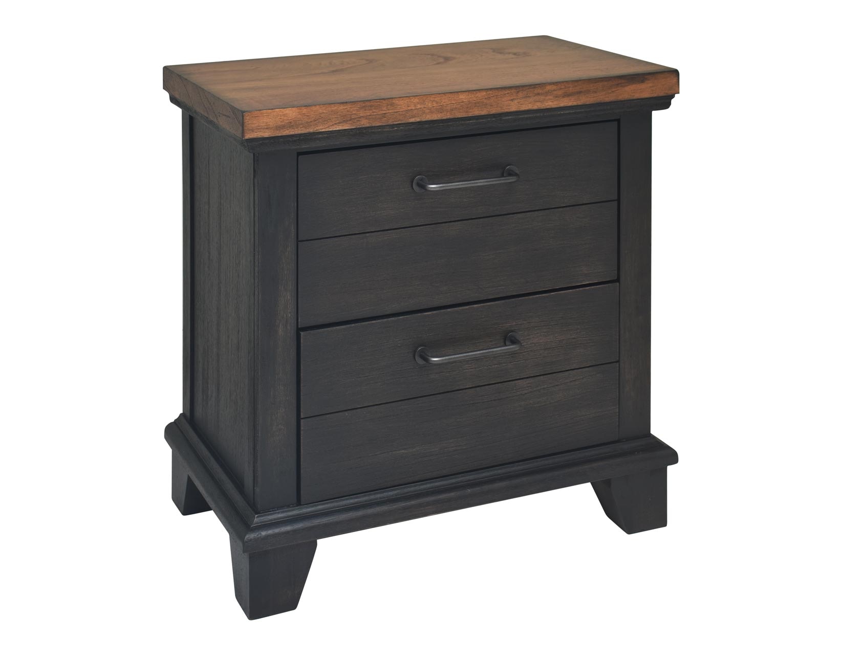 Crawford Street Bedroom CABIN (BROWN) NIGHTSTAND 16360 Kittle's