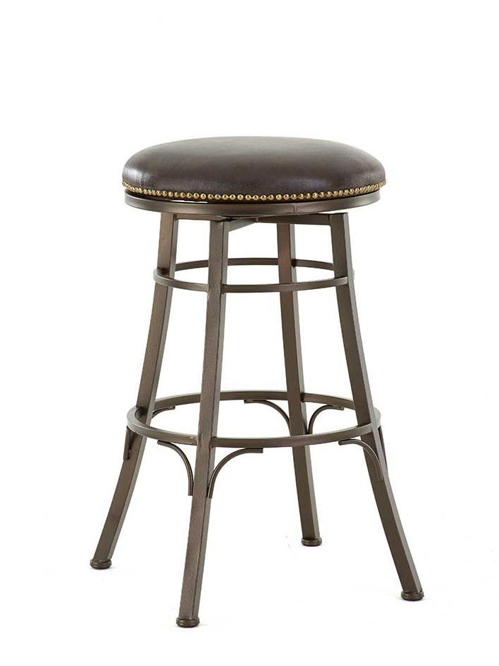 Backless adjustable deals bar stools