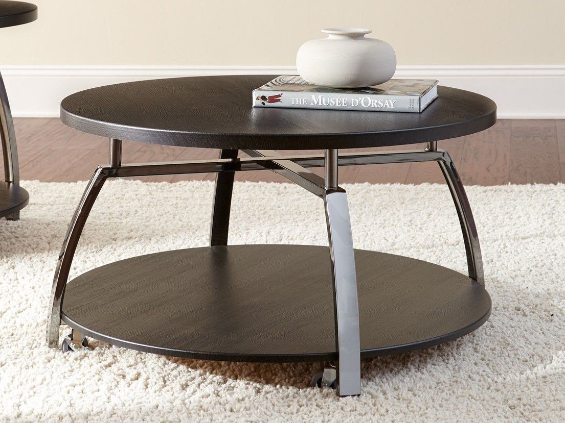 Steve silver company coffee shop table