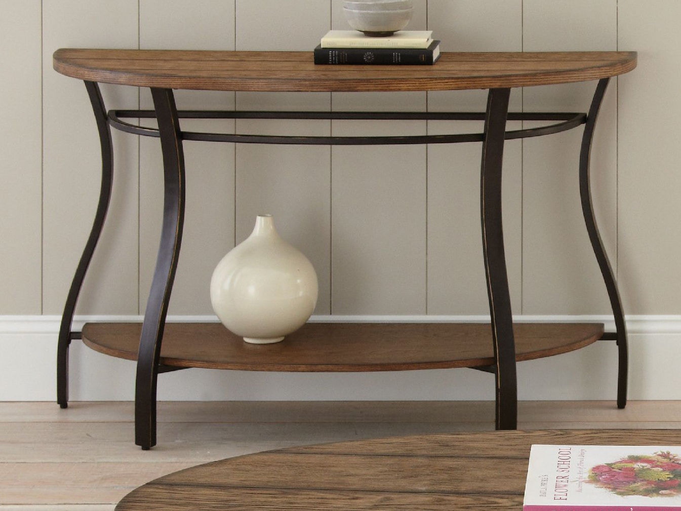 Steve Silver Living Room Denise Sofa Table DN200S Carol House