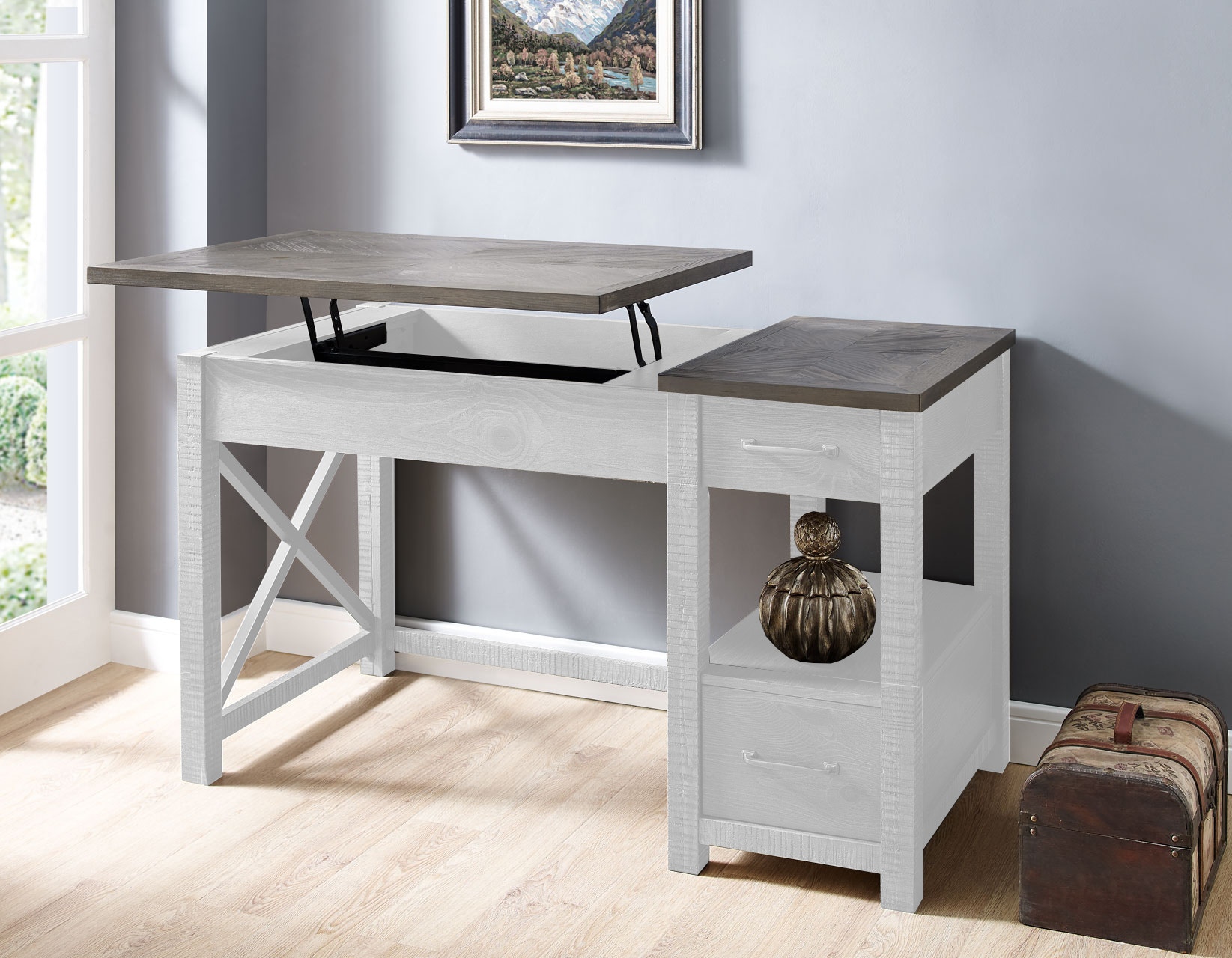 Office desk on sale tops only