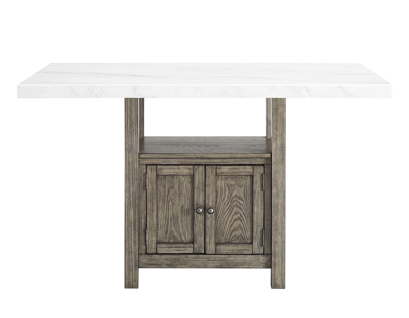 Steve Silver Dining Room Grayson Counter Table Base GS640CTB Hickory Furniture Mart Hickory, NC