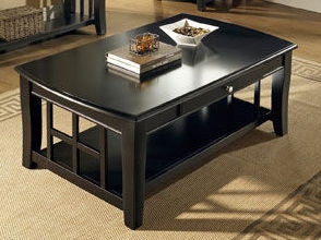 Steve Silver Living Room Cassidy Cocktail Table HA250C - King Furniture ...