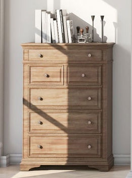 Crawford Street Bedroom FORSYTH TALL CHEST 10740 Kittle's Furniture