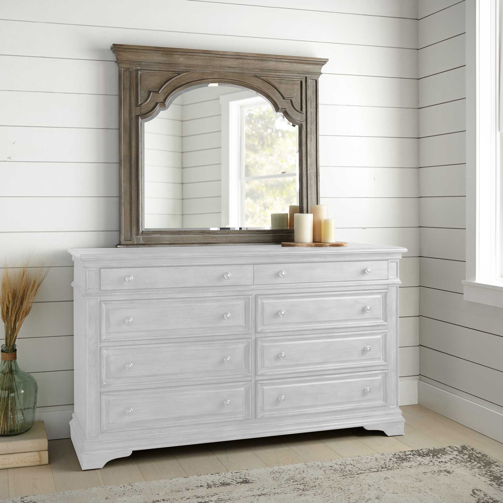 Park deals mirrored dresser