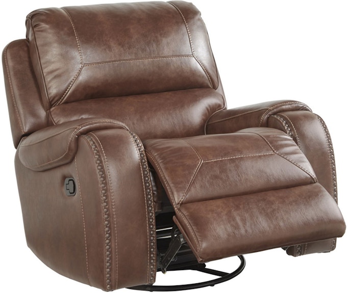 Keily Manual Motion Swivel Glider Recliner Chair from Steve Silver